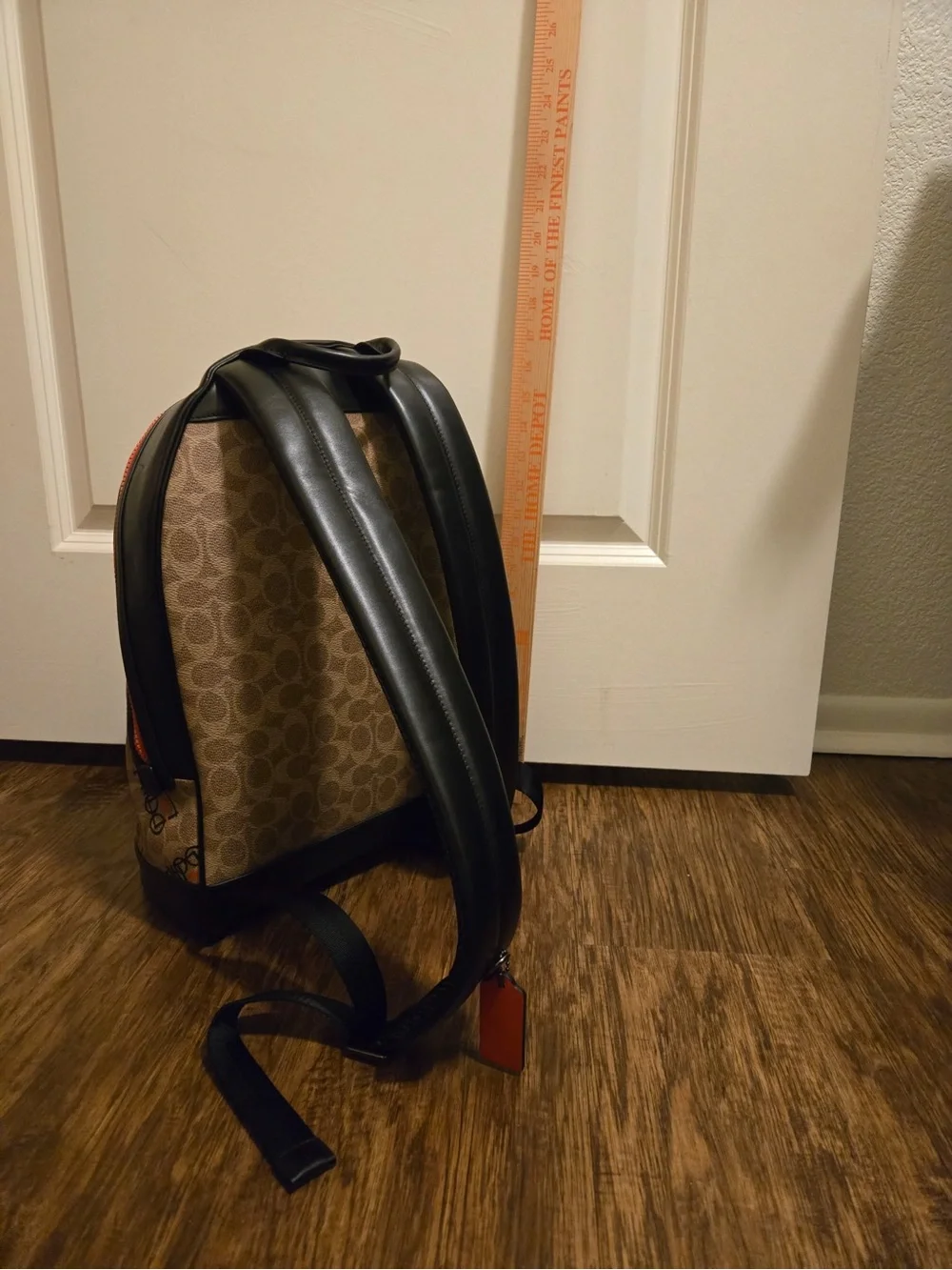 Coach men’s “barrow